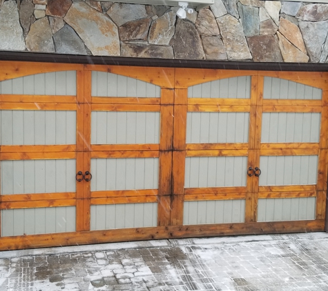 Alpine Garage Door of Lake Tahoe - South Lake Tahoe, CA