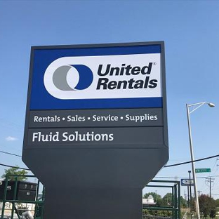 United Rentals - Fluid Solutions: Pumps, Tanks, Filtration - Channahon, IL