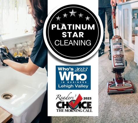 Platinum Star Cleaning Services - Easton, PA