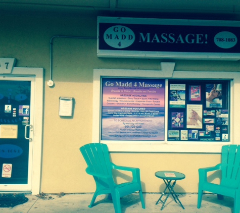 Go Madd 4 Massage - Saint Augustine, FL