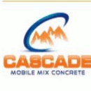 Cascade Mobile Mix Concrete & Concrete Line Pumping - Ready Mixed Concrete