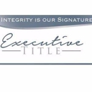 Executive Title - Savage - Title Companies