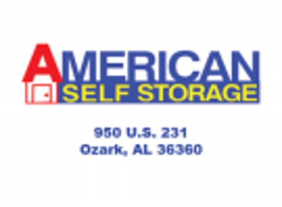 American Self Storage - Ozark, AL