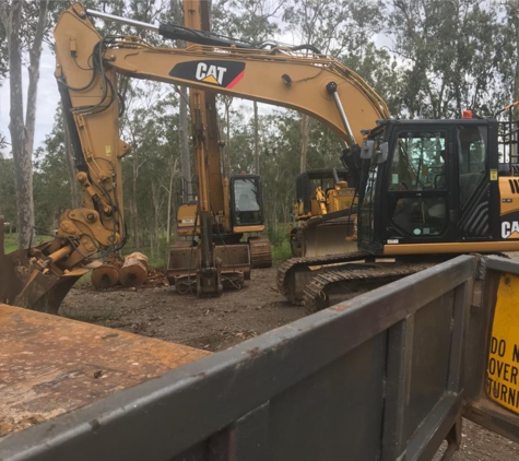 WDI Earthmoving - Waterview Heights, NSW