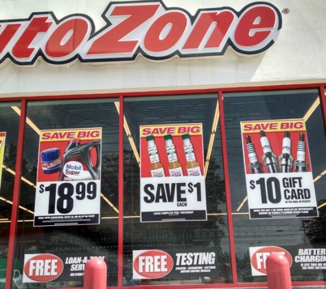 AutoZone Auto Parts - Manning, SC