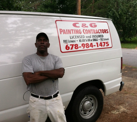 C & G Professional Painting Contractors - Decatur, GA