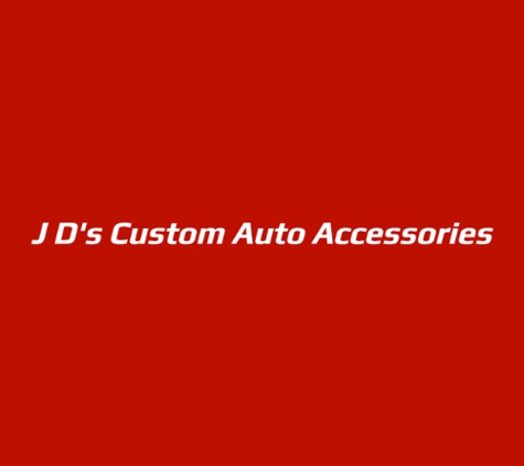 J D's Custom Auto Accessories - Findlay, OH