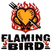 Flaming Bird By H-E-B gallery