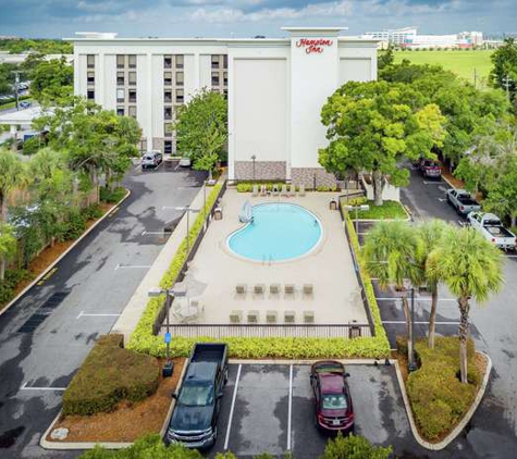 Hampton Inn Tampa-International Airport/Westshore - Tampa, FL