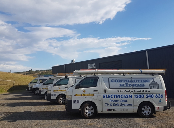 Contracting Kings - Yallourn North, VIC