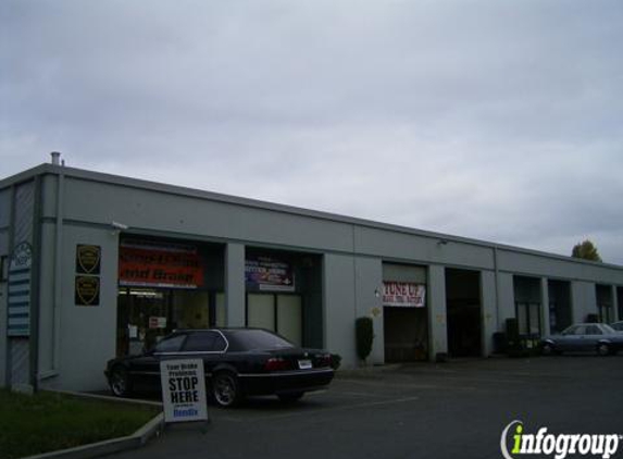 Motorsport Honda-Acura Service - Hayward, CA