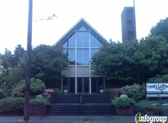 Trinity Lutheran Church - Seattle, WA