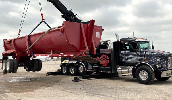 All American Towing and Recovery - Denton, TX