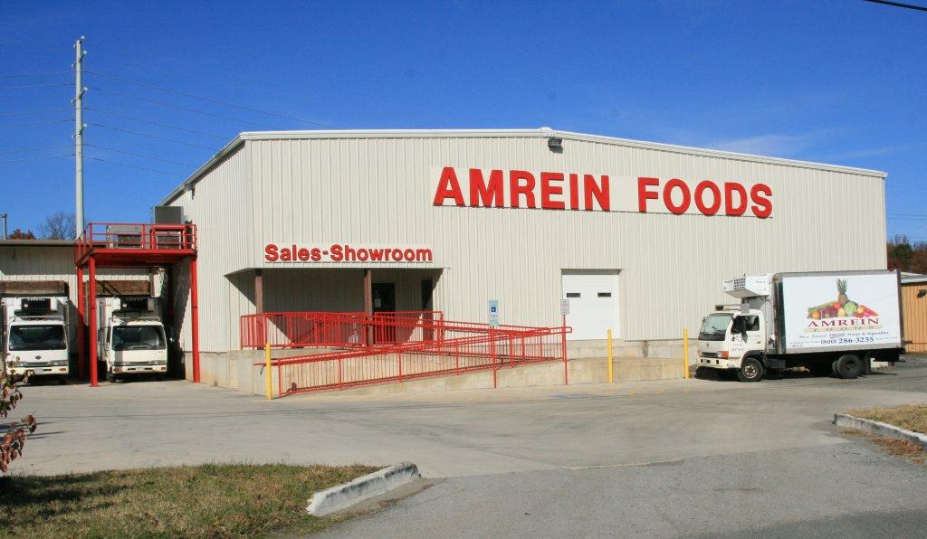 Amrein Foods: A Culinary Gem in Joppa, MD