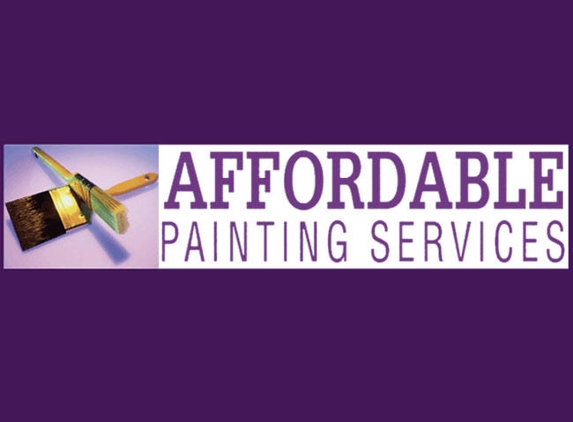 Affordable Painting Services