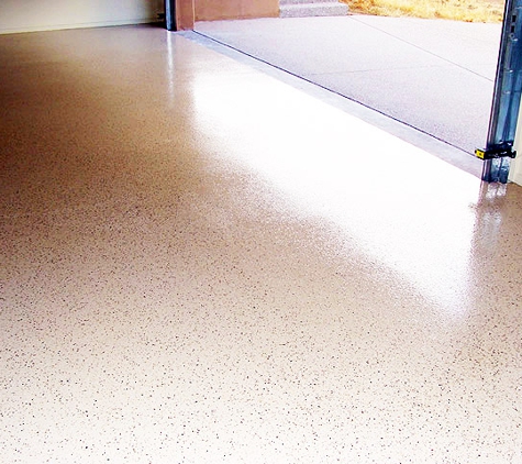 Epoxy Garage Floor Pros & Change - Rock Hill, SC