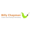 Billy Chapman Custom Home Painting - Pressure Washing Equipment & Services