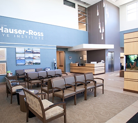 Hauser-Ross Eye Institute - Sycamore, IL