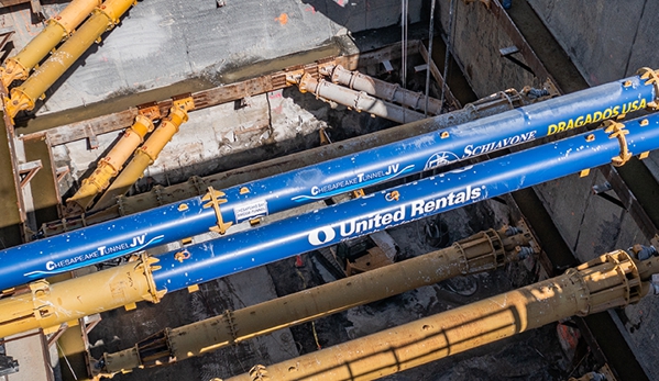 United Rentals - Trench Safety - Seattle, WA