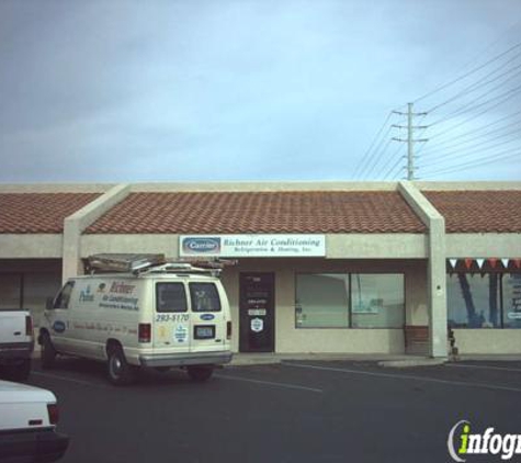 Richner Air Conditioning, Refrigeration & Heating Inc. - Boulder City, NV