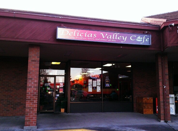 Delicias Valley Cafe - Corvallis, OR