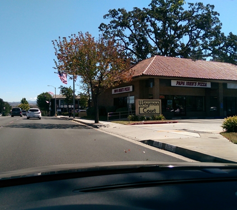 Papa John - Newhall, CA