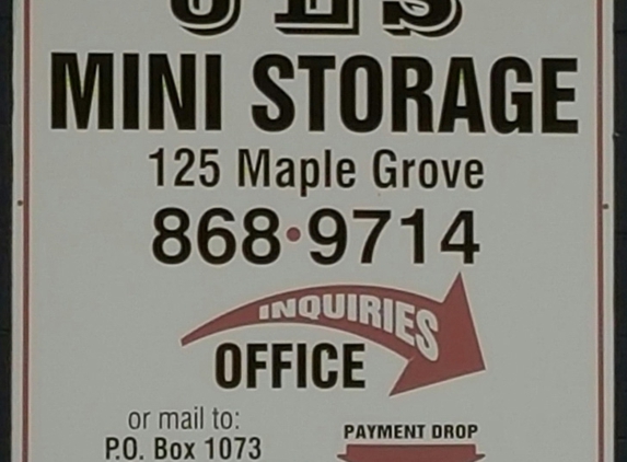 JLS Mini Storage - Georgetown, KY