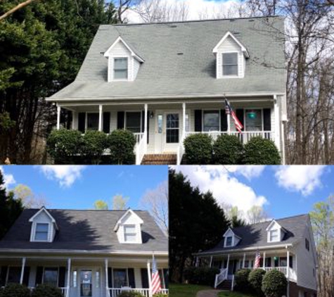 Mid Atlantic Roofing Systems Inc - Winston Salem, NC