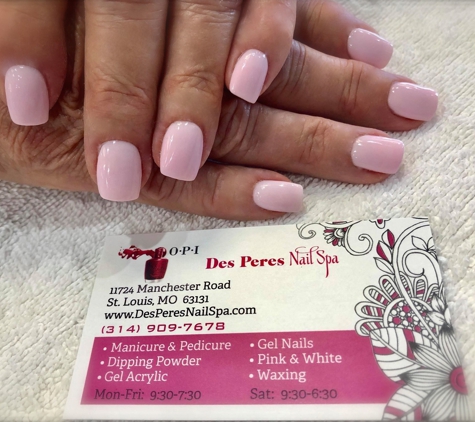 Des Peres Nail Spa - Saint Louis, MO