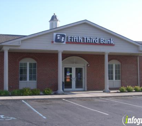 Fifth Third Bank & ATM - Indianapolis, IN