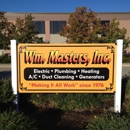 Wm. Masters Inc - Heating, Ventilating & Air Conditioning Engineers