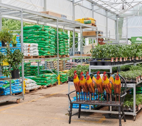 Garden Center at Tractor Supply - Palacios, TX