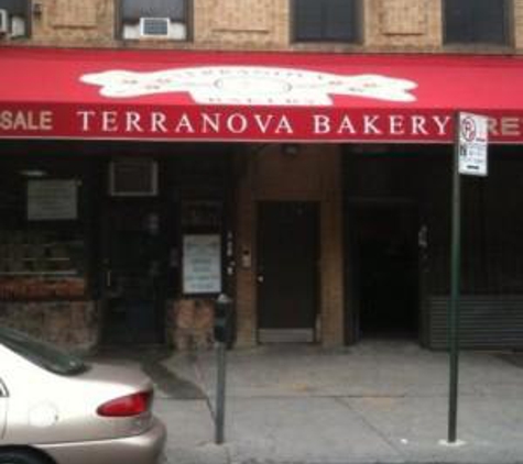 Terranova Bakery - Bronx, NY