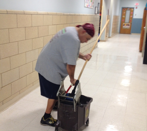 High Quality Maintenance Services - Elizabeth, NJ. Stripping & waxing VCT flooring