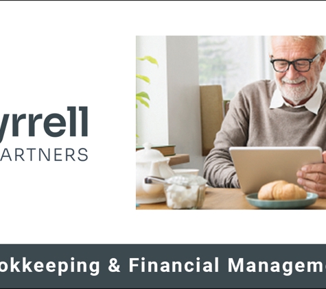 Tyrrell Partners - Moe, VIC. Bookkeeping & Financial Management