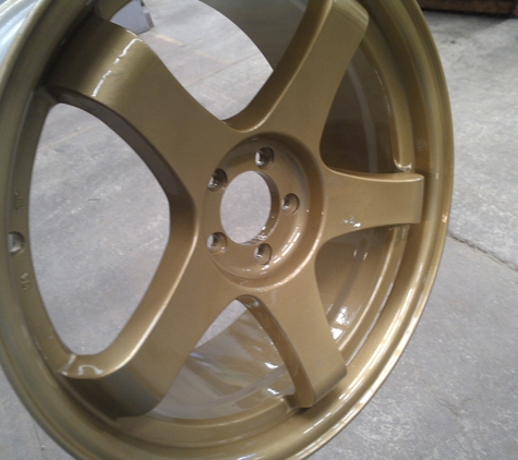 South Coast Powder Coating Pty Ltd - Unanderra, NSW