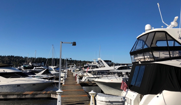 Newport Yacht Club - Bellevue, WA