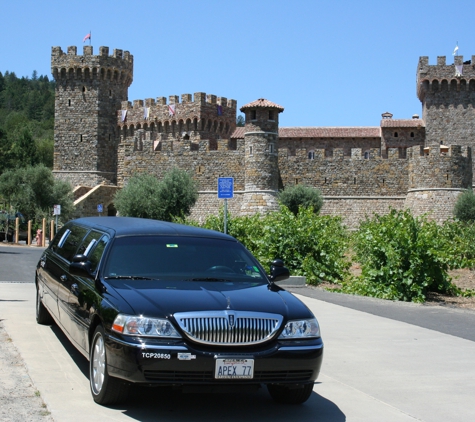 Apex Limousine Transportation - Napa, CA