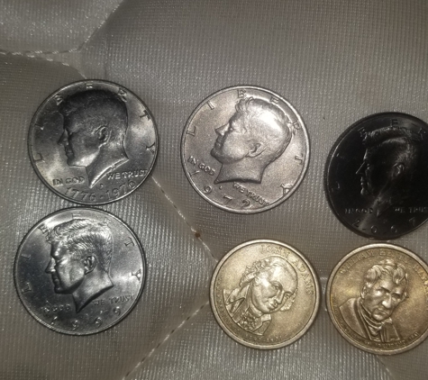 Bellevue Rare Coins - Seattle, WA