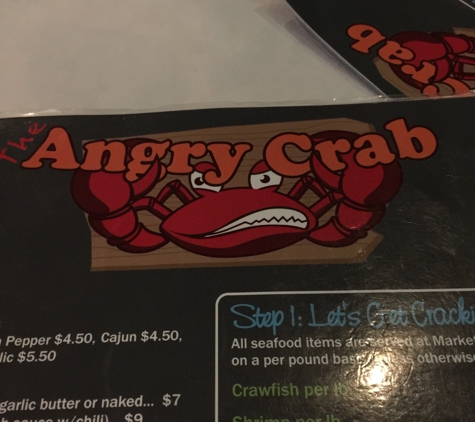 The Angry Crab - Chicago, IL