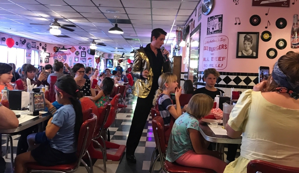 Little Anthony's Diner - Tucson, AZ