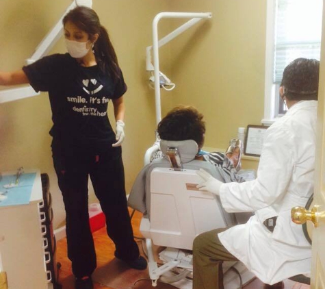 Smile Dental Center - Shreveport, LA