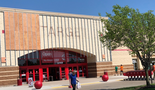 Target - Ypsilanti, MI