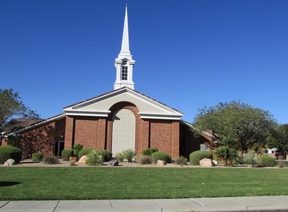 The Church of Jesus Christ of Latter-Day Saints - La Verkin, UT