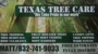 Texas Tree Care - Arborists