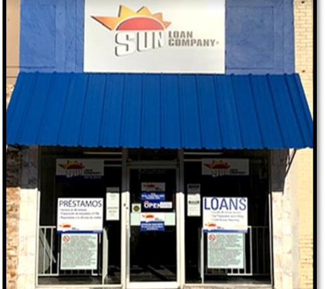 Sun Loan Company - Del Rio, TX