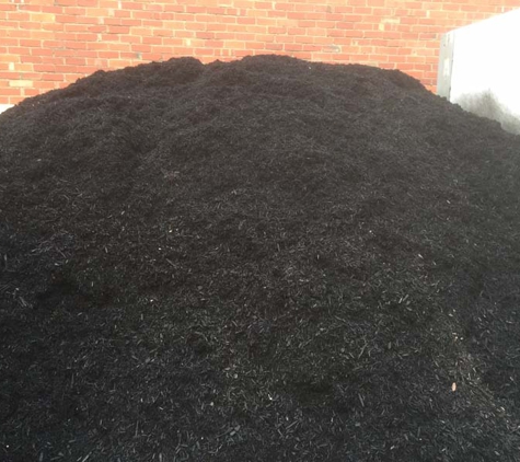 Broadbents Garden Supplies - Moorabbin, VIC. Black Mulch