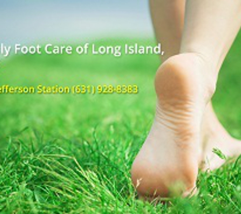 Family Foot Care of Long Island, PLLC - Port Jefferson Station, NY