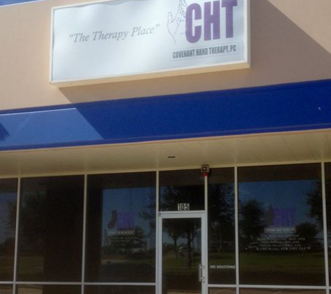 Covenant Hand Therapy - Plano, TX