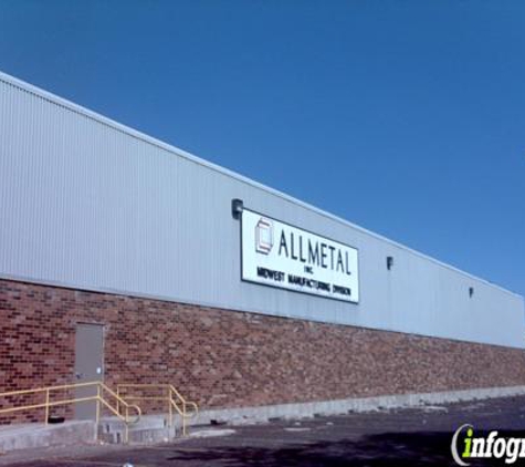 Allmetal Inc - Bensenville, IL